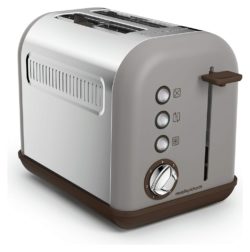 Morphy Richards - 222005 Accents Two Slice Toaster - Pebble